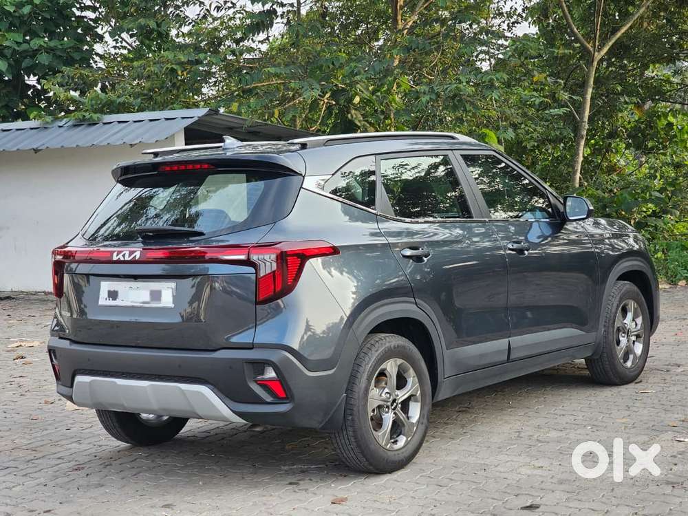 Kia Seltos Htk Plus G, 2024, Petrol