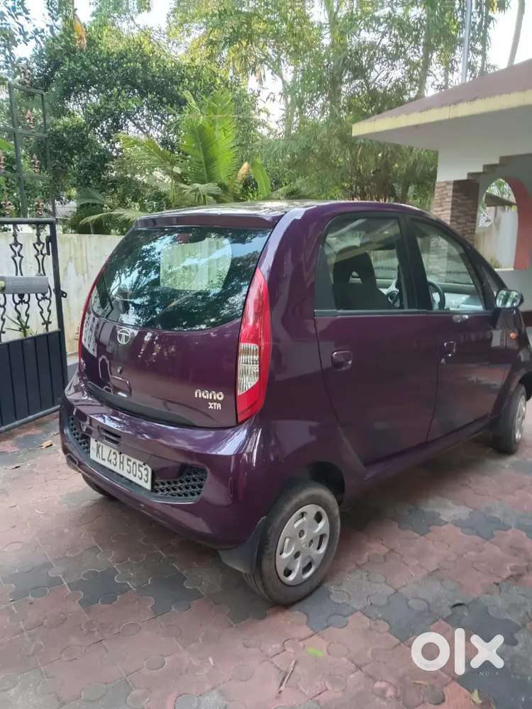 Tata Nano Xta Petrol 2016