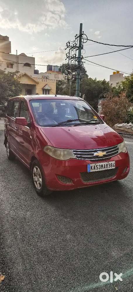 Enjoy 8 Seaters 2013 Model Single Owner