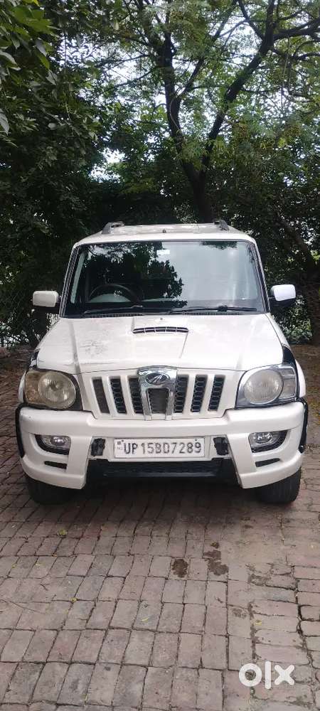 Mahindra Scorpio Good Company