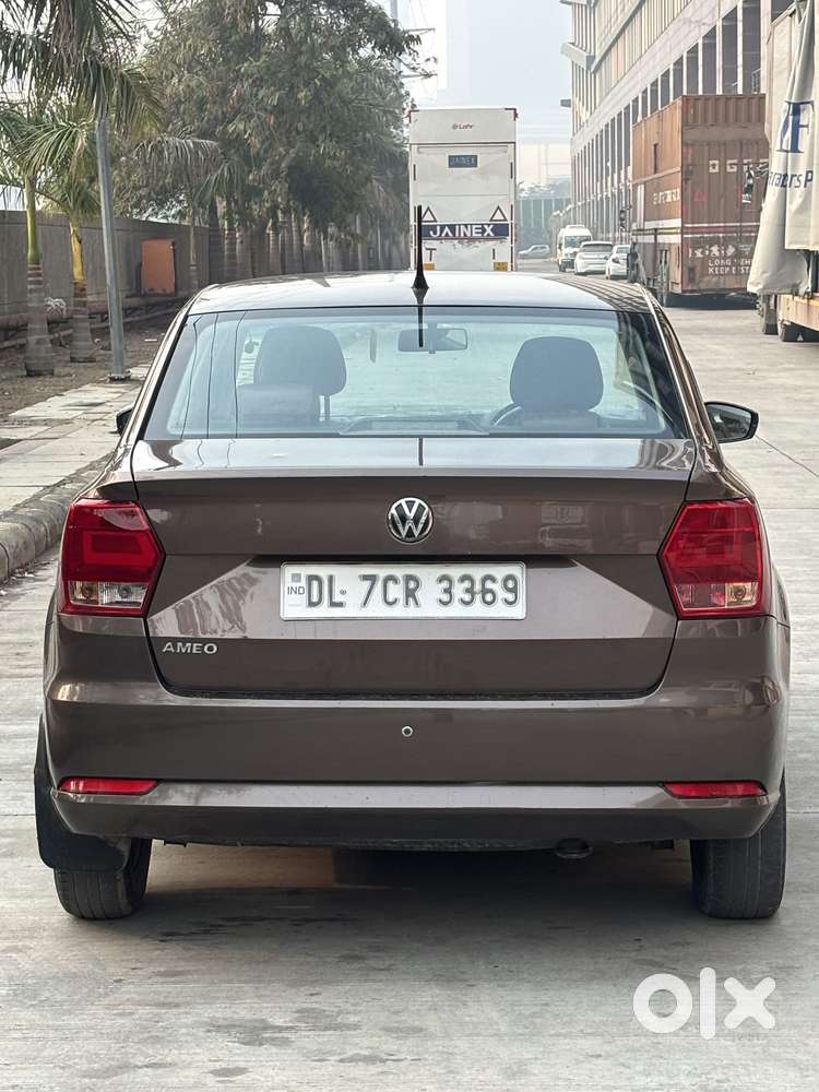 Volkswagen Ameo 1.2 Mpi Comfortline, 2019, Petrol