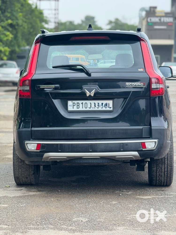 Mahindra Scorpio-n Diesel 2024 Automatic