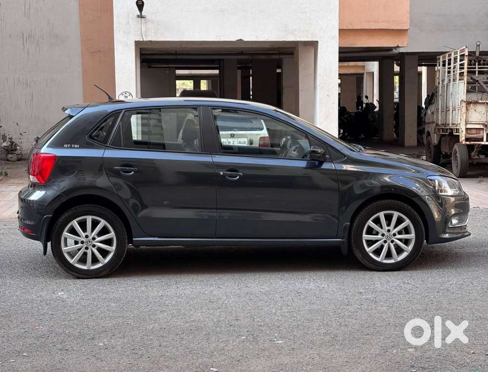 Volkswagen Polo 1.2 Gt Tsi, 2017, Petrol