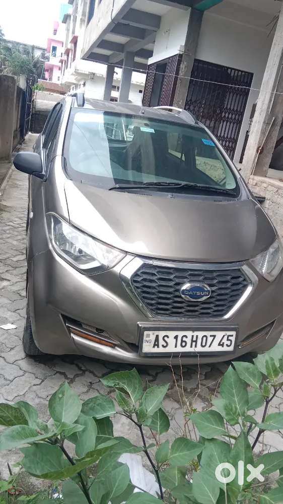 Datsun Redigo 2020 Petrol Well Maintained