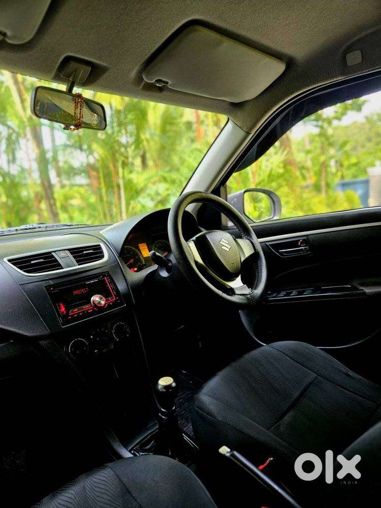 Maruti Suzuki Swift Vdi, 2012, Diesel