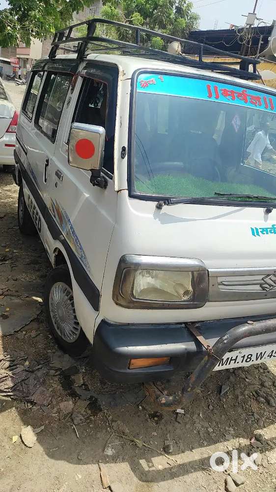Maruti Omni 0.8 Lpg 2010 Pepar Deo Injan Kadak Good Condition