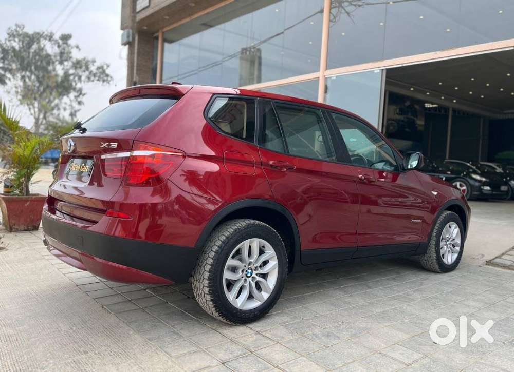 Bmw X3 2.0 Xdrive 20d, 2014, Diesel