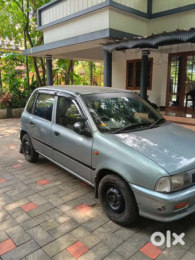 Maruti Suzuki Zen