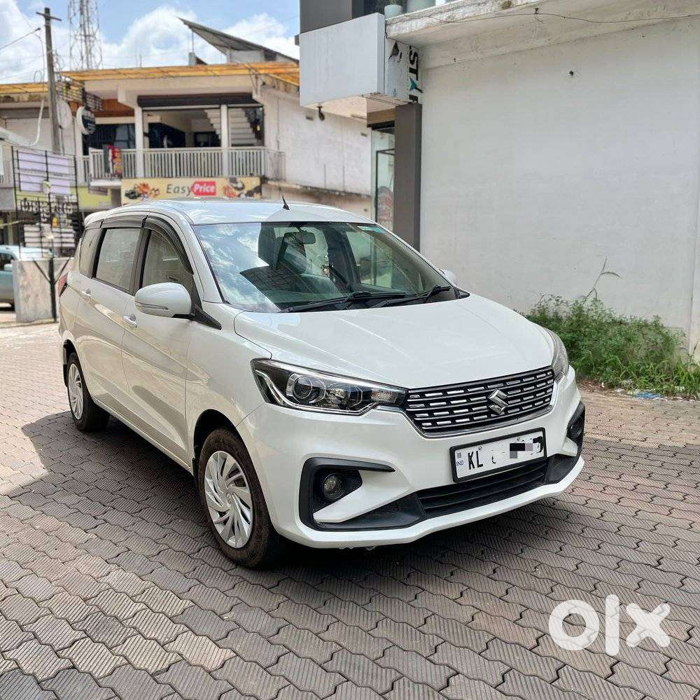 Maruti Suzuki Ertiga Vxi Petrol, 2021, Petrol
