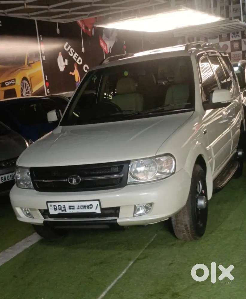 2010 Tata Safari Ev Adventure