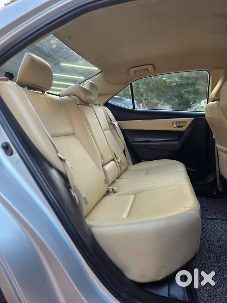 Toyota Corolla Altis 1.8 Vl, 2017, Petrol