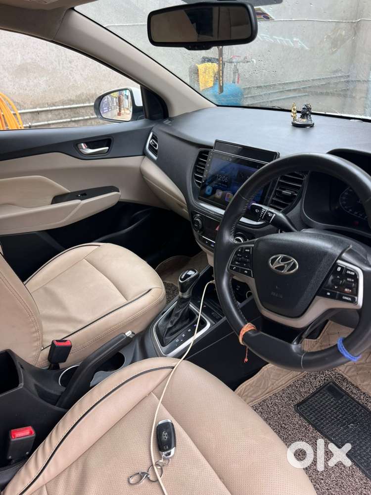 Hyundai Verna Diesel 2020