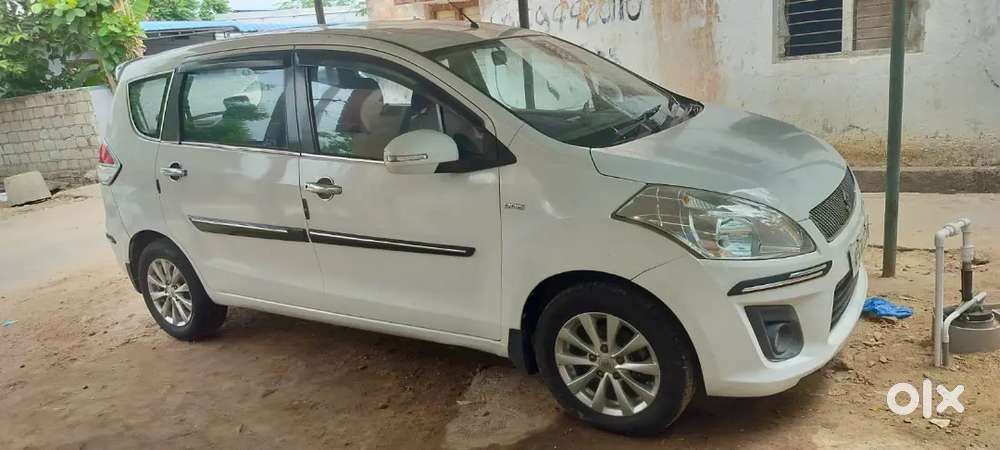 Maruti Suzuki Ertiga 2015