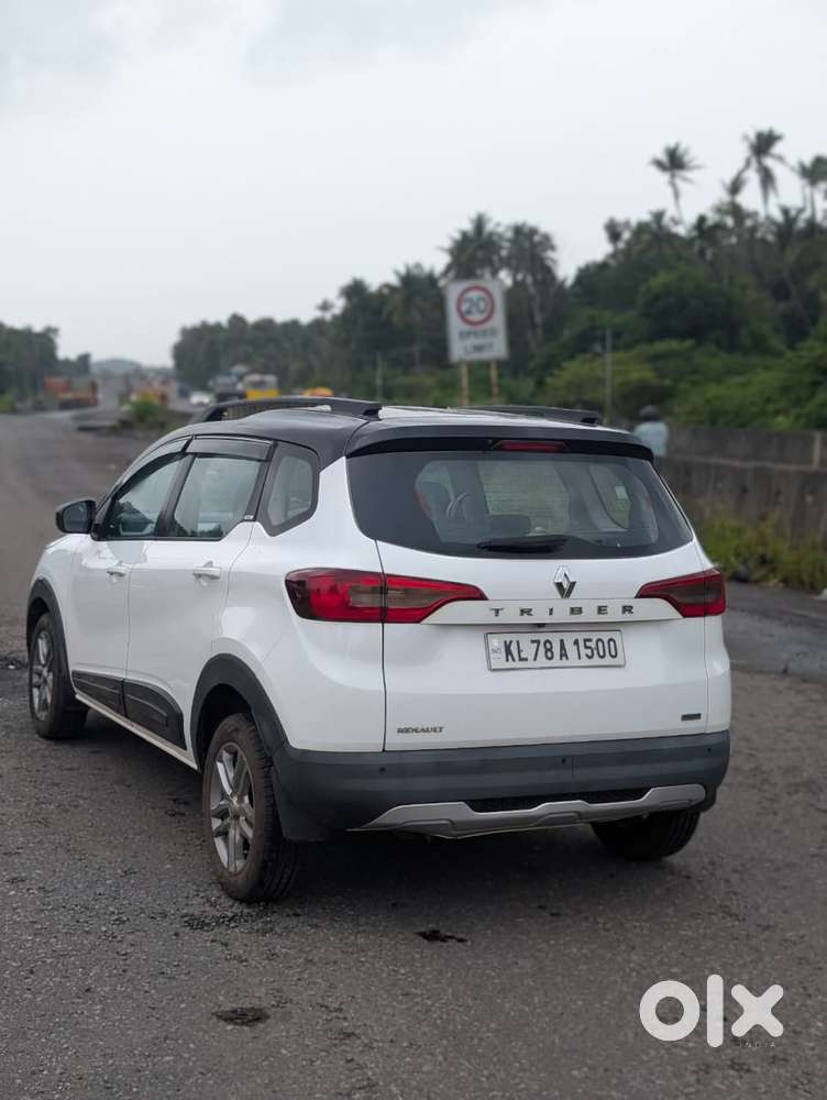 Renault Triber Rxz, 2019, Petrol