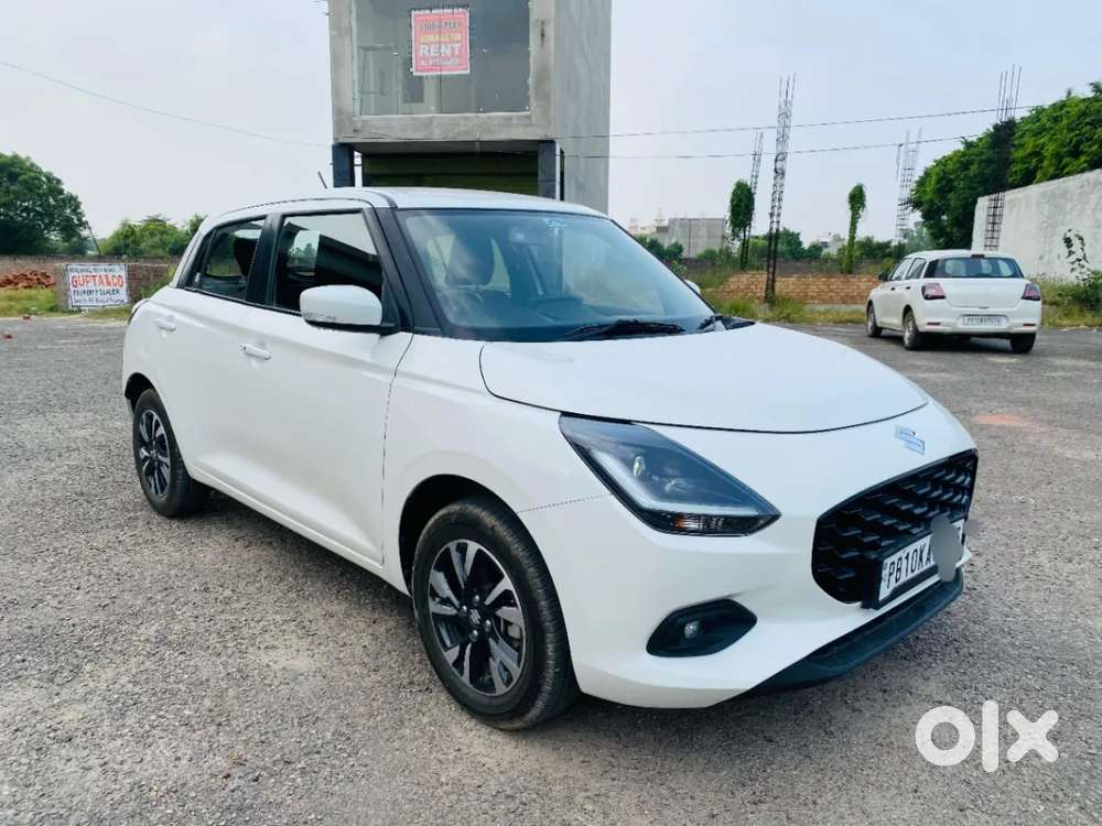 Maruti Suzuki Swift 1.3 Zxi, 2024, Petrol