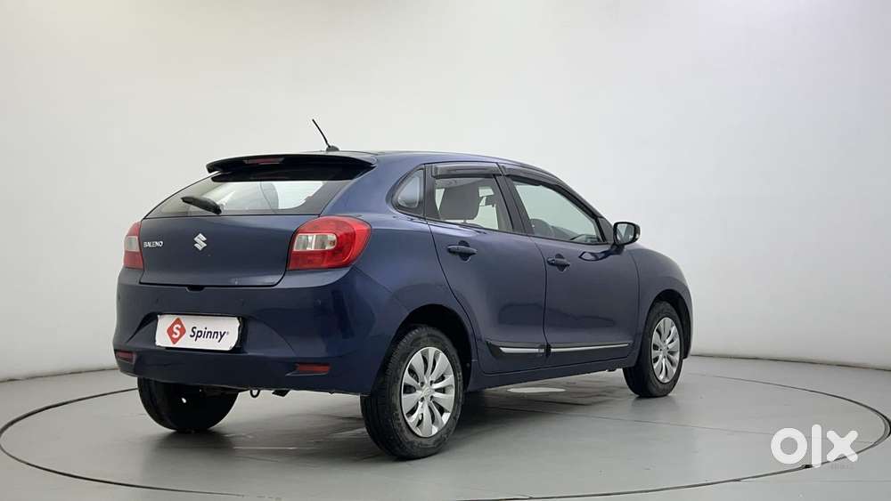 Maruti Suzuki Baleno Delta, 2018, Petrol