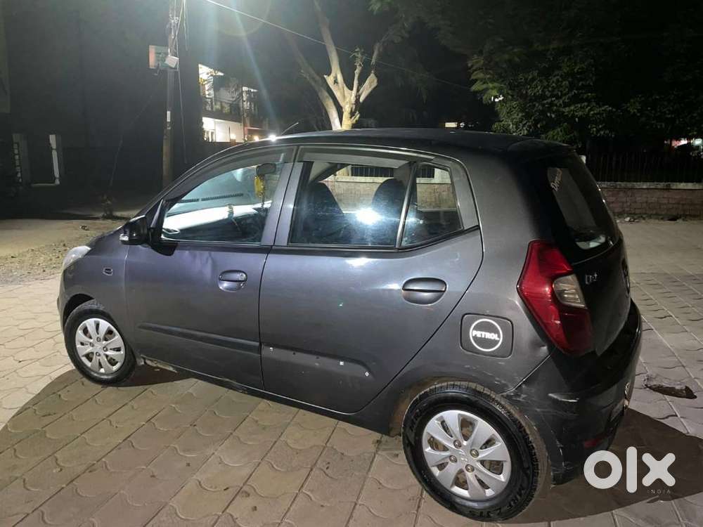 Hyundai I10 Kappa Magna (2013) 63000 Km