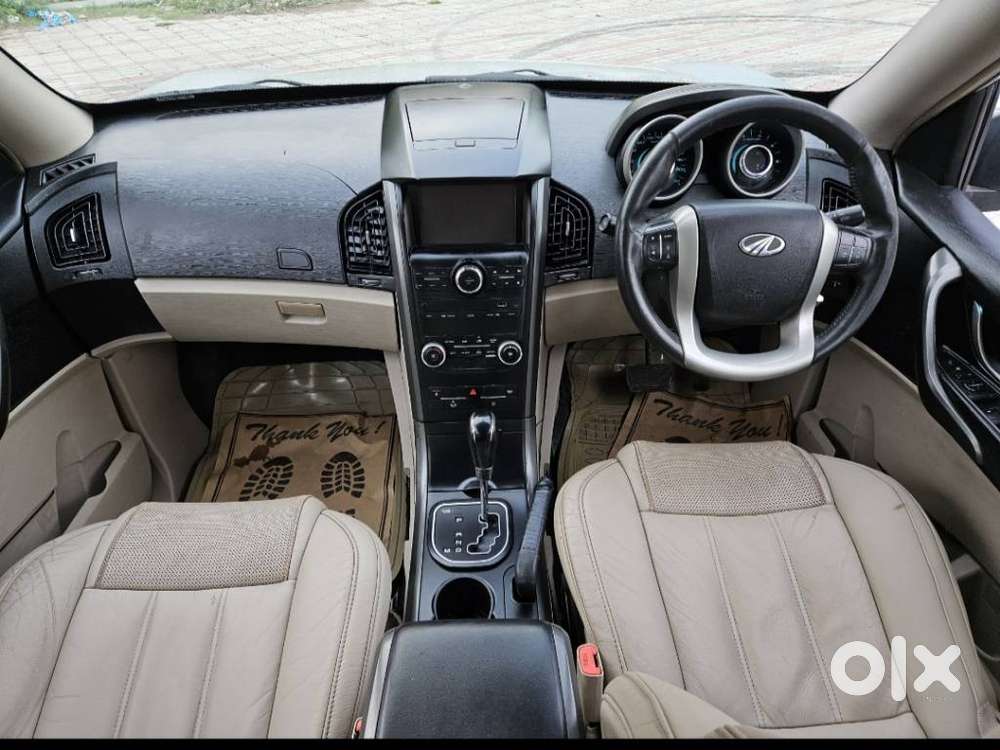 Mahindra Xuv500 At W8 1.99 Mhawk, 2020, Diesel