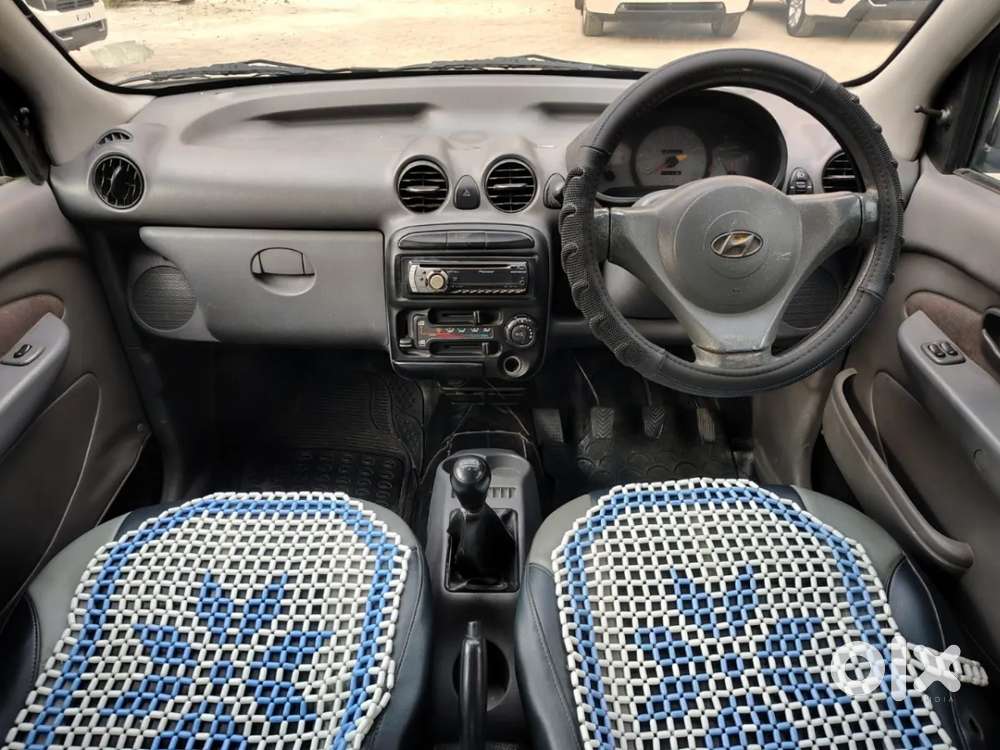 Hyundai Santro Xing, 2007, Petrol