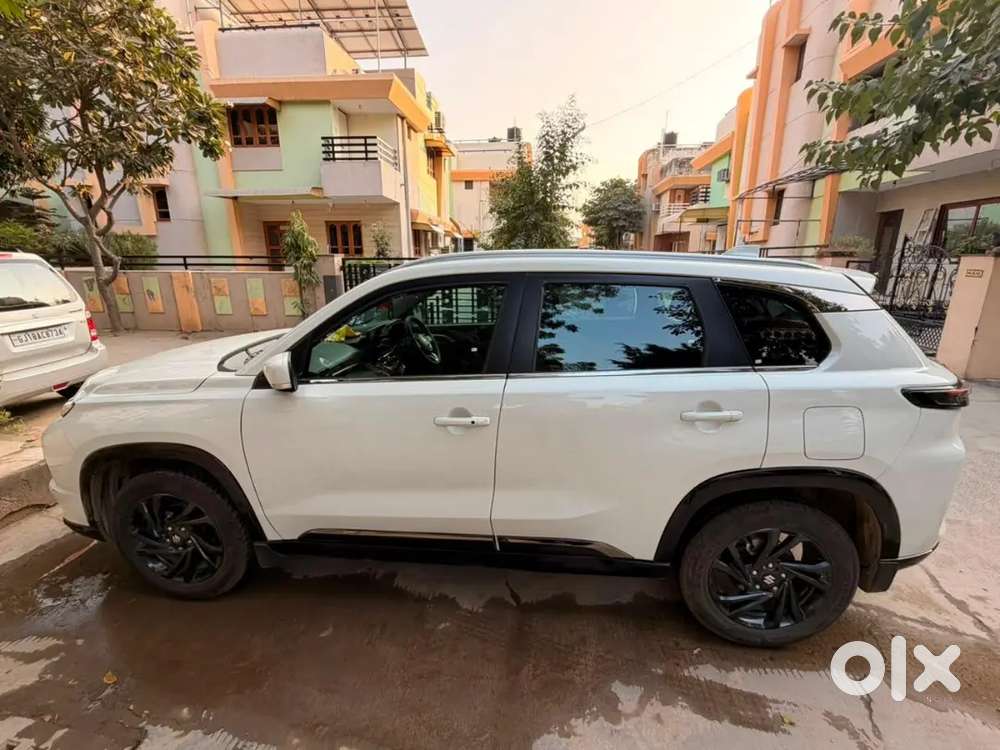 Maruti Suzuki Grand Vitara 2025 Hybrid