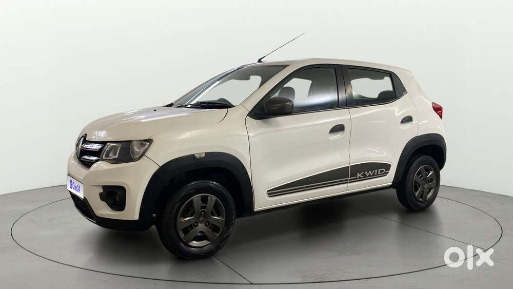 Renault Kwid 2019-ongoing 1.0 Rxt (o), 2019, Petrol