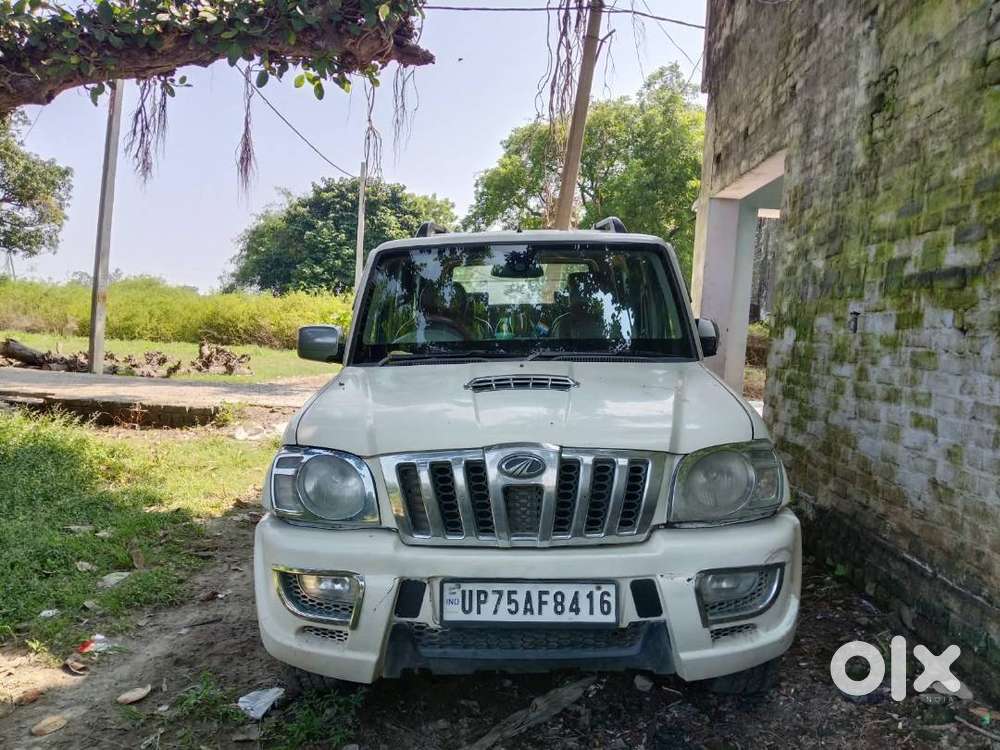 Mahindra Scorpio Diesel 2014