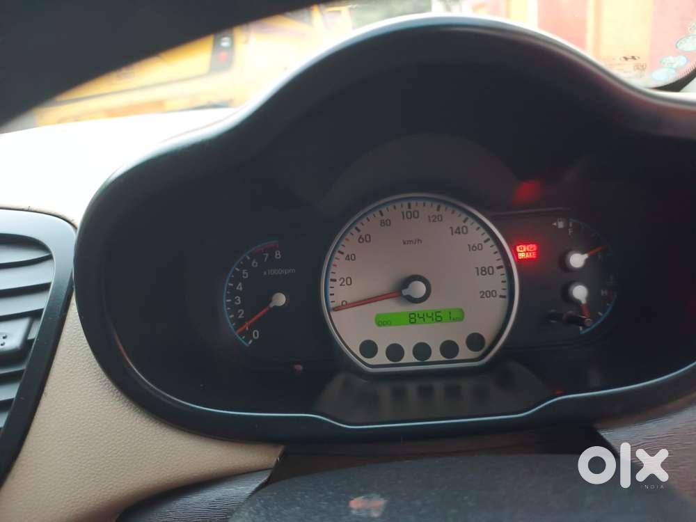 Hyundai I10 1.2 Kappa Magna, 2009, Petrol