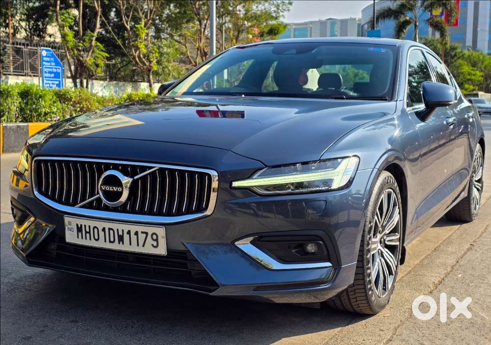 Volvo S60, 2021, Petrol