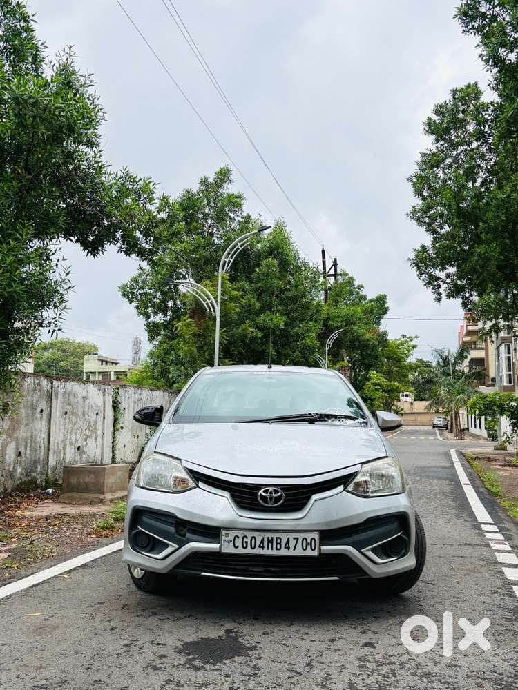 Toyota Etios Vd Diesel 2018