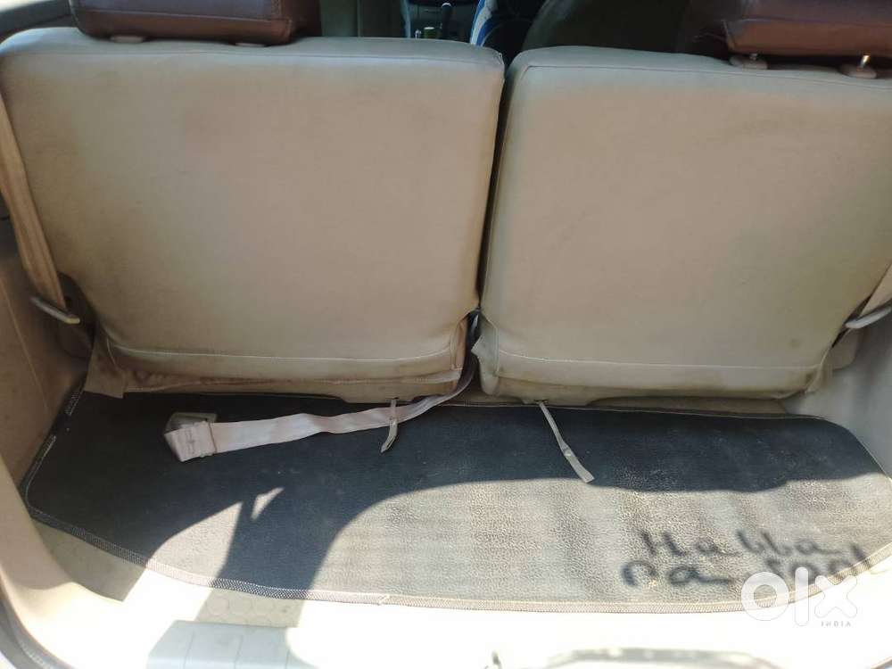 Toyota Innova 2.5 V Bs3 Well Maintained