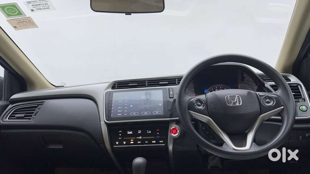 Honda City I-vtec Cvt V, 2017, Petrol
