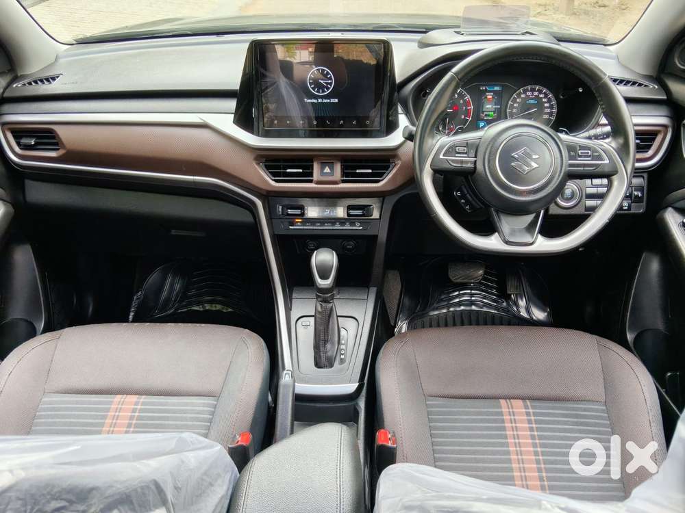 Maruti Suzuki Brezza 1.5 Zxi Plus At Smart Hybrid, 2023, Petrol