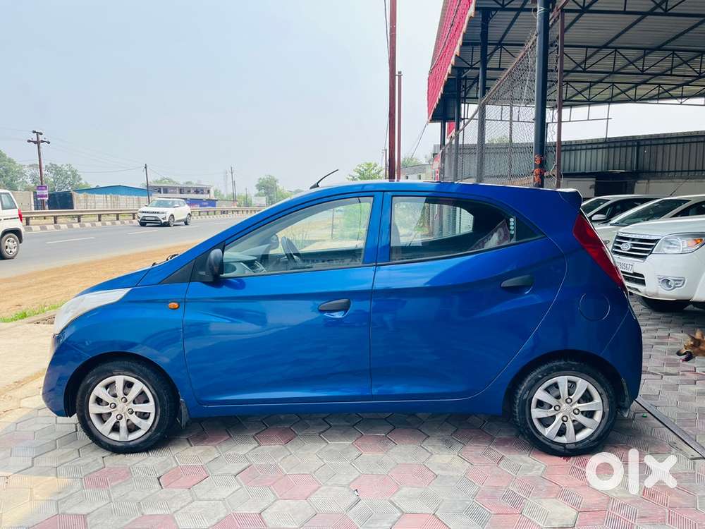 Hyundai Eon Petrol 2013