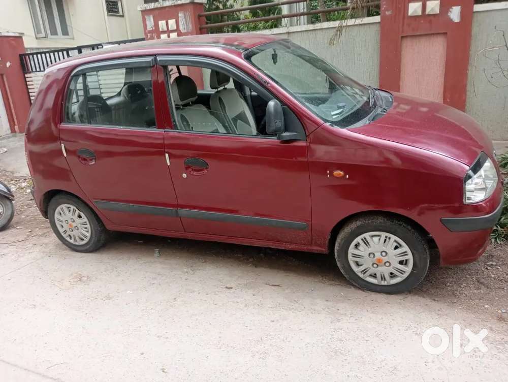 Hyundai Santro Xing 2007 Petrol