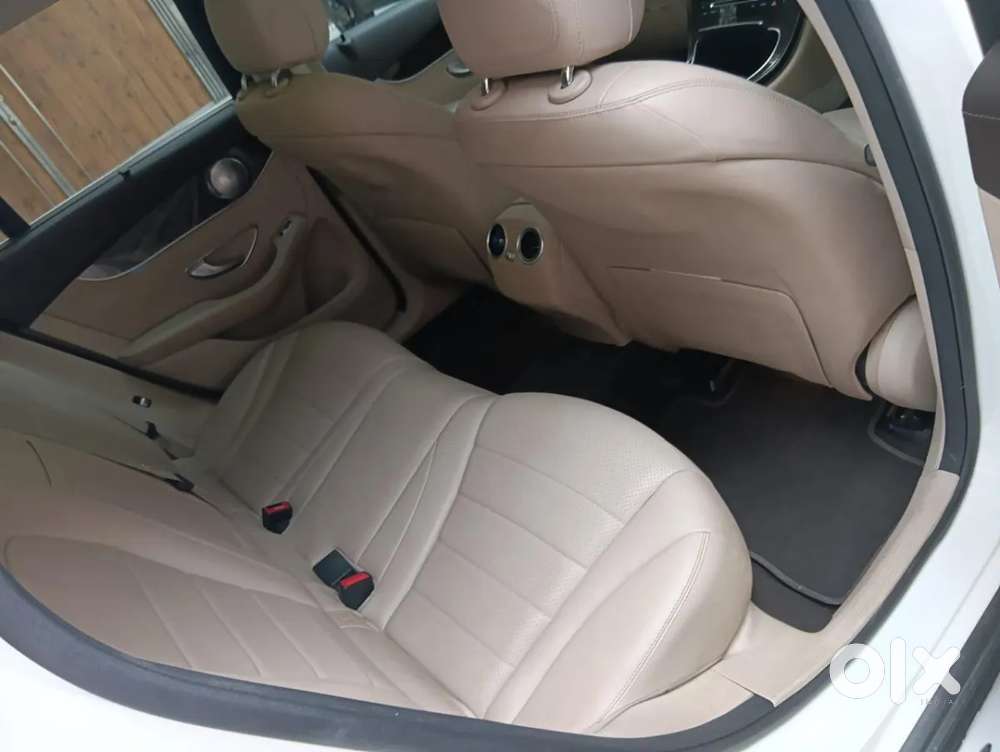 Mercedes-benz Glc Class Progressive 300, 2017, Petrol