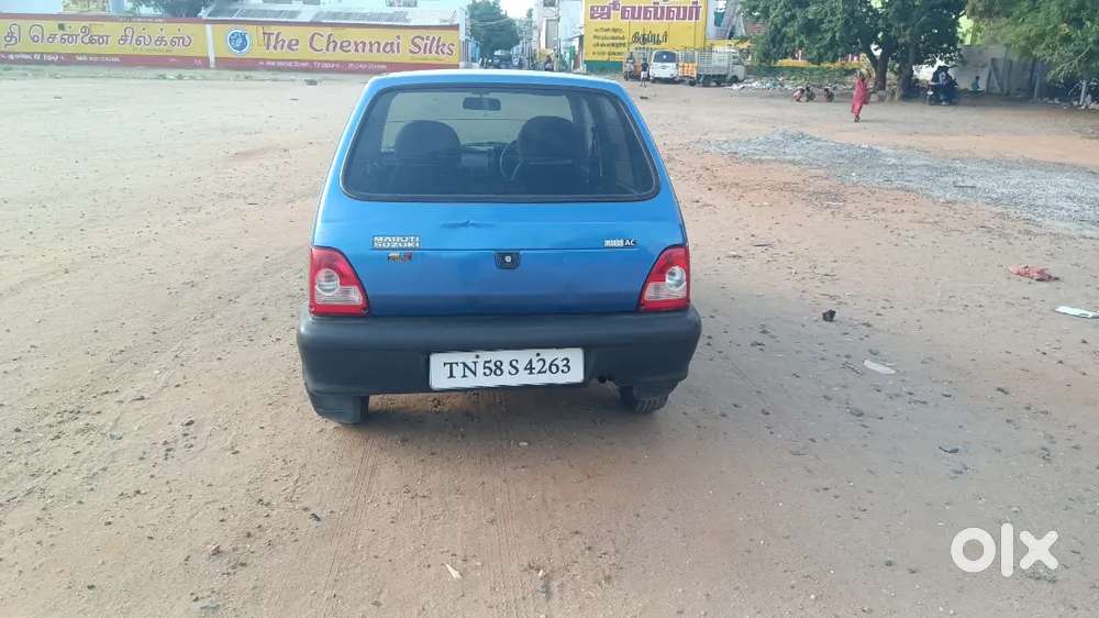 Maruti Suzuki 800 2008 Petrol 32000 Km Driven