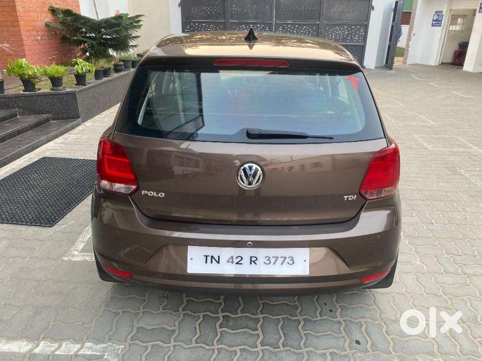 Volkswagen Polo 1.5 Tdi Comfortline, 2016, Diesel