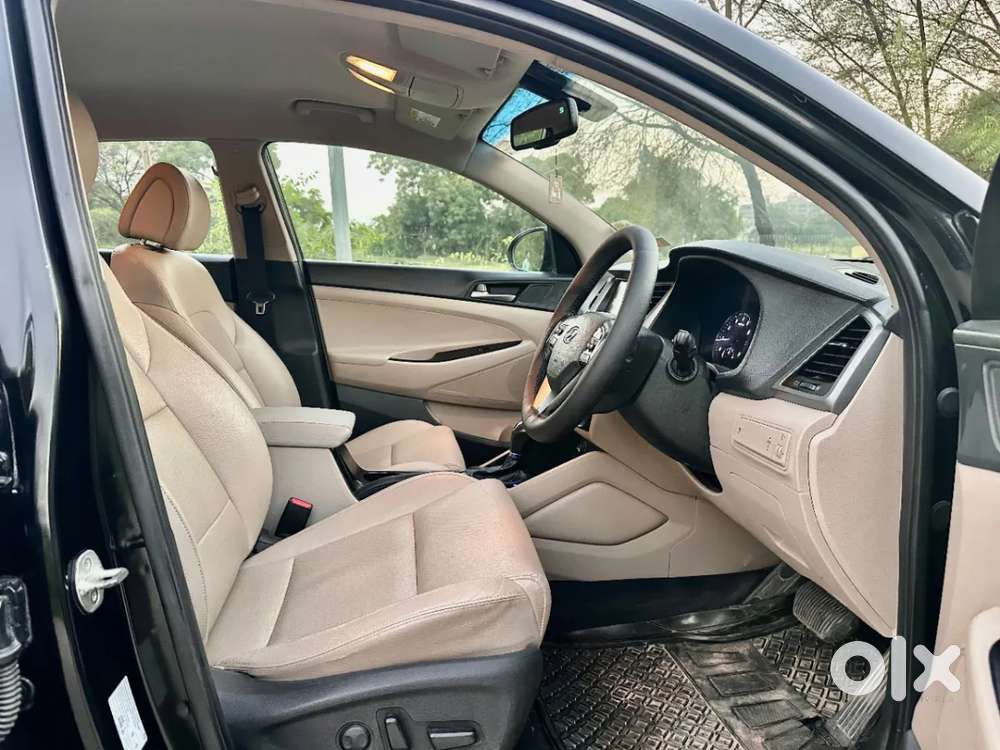 Hyundai Tucson 2.0 Gl 2wd Petrol At, 2018, Petrol