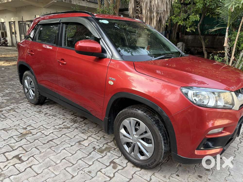 Maruti Suzuki Vitara Brezza Vdi (o), 2017, Diesel