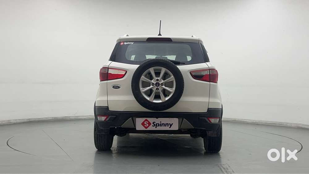 Ford Ecosport 1.5 Diesel Titanium, 2018, Diesel