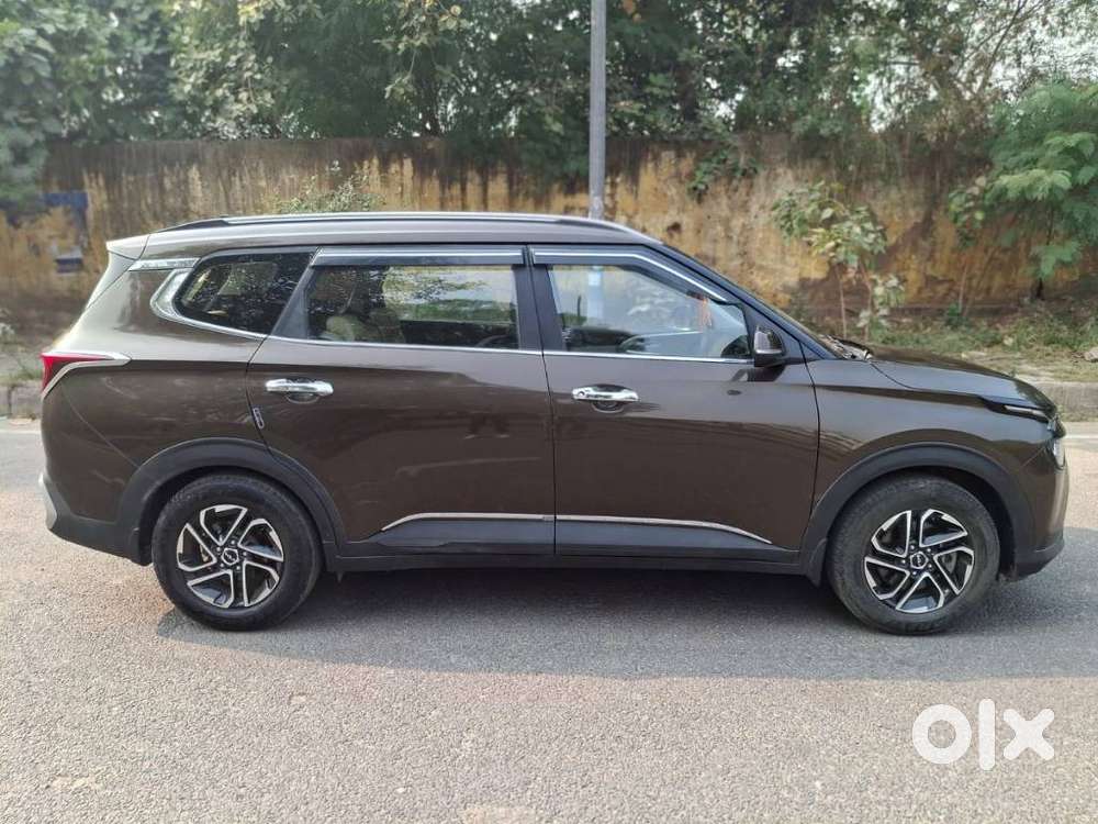 Kia Carens 1.4 Premium Turbo 7 Str, 2022, Petrol