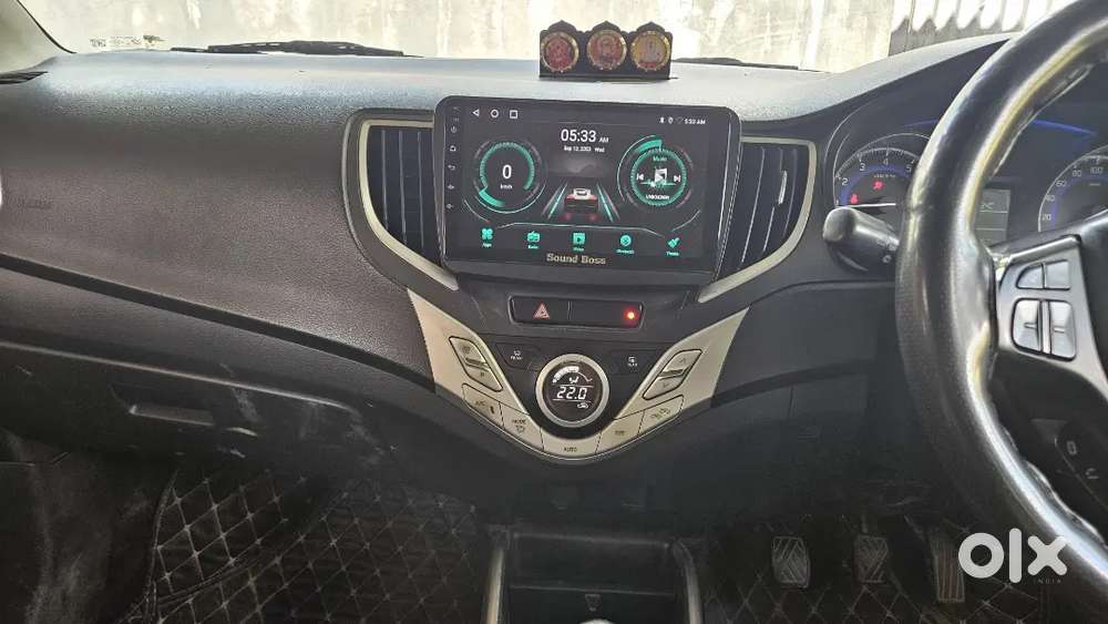 Maruti Suzuki Baleno 2017
