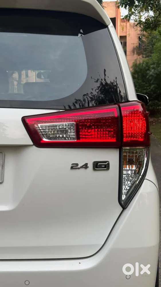 Toyota Innova Crysta [2020-ongoing] 2.4 Gx 7 Str, 2022, Diesel