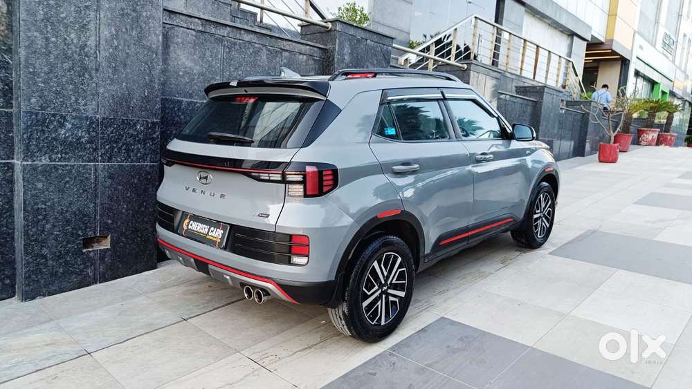 Hyundai Venue N Line 1.0 N6 Turbo Dct, 2024, Petrol