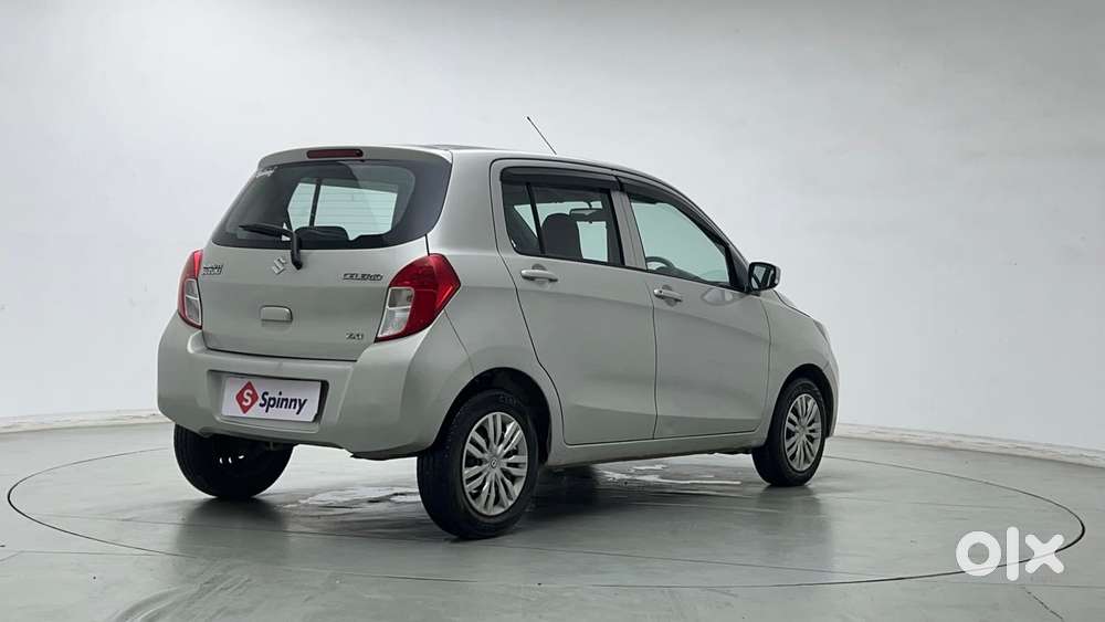 Maruti Suzuki Celerio Zxi, 2014, Petrol