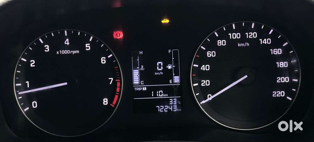 Hyundai Creta 1.6 Sx Plus, 2018, Petrol