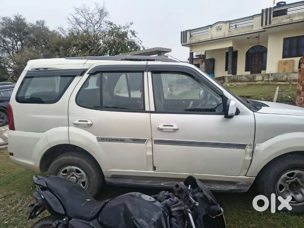 Tata Safari Storme