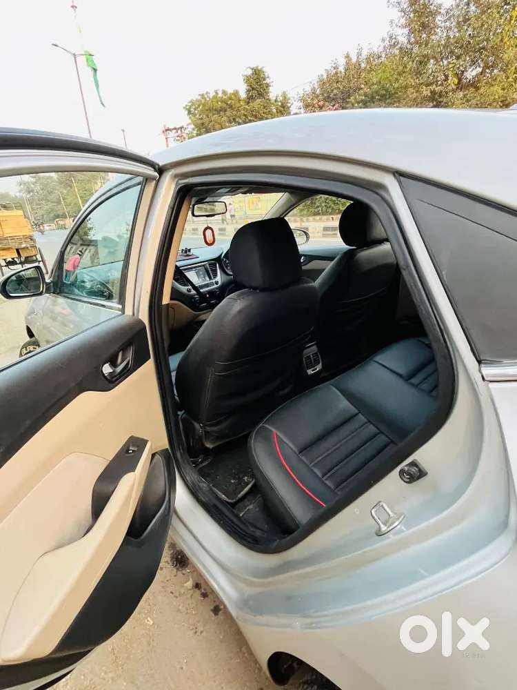 Hyundai Verna Sx 2018 Petrol