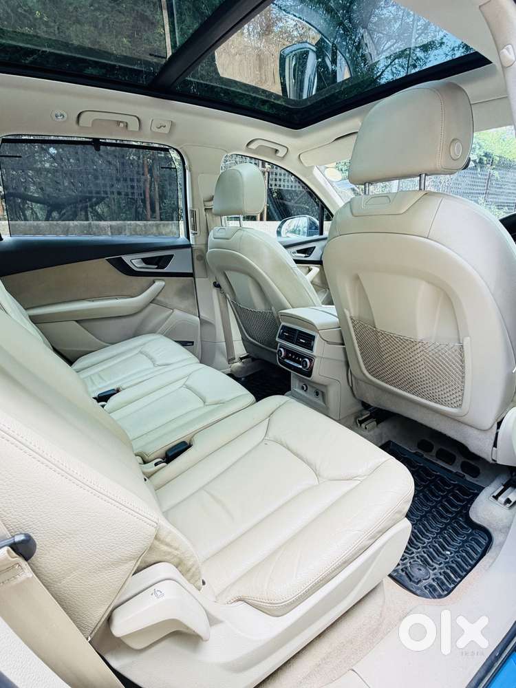Audi Q7 2.0 45 Tfsi Premium Plus, 2018, Petrol