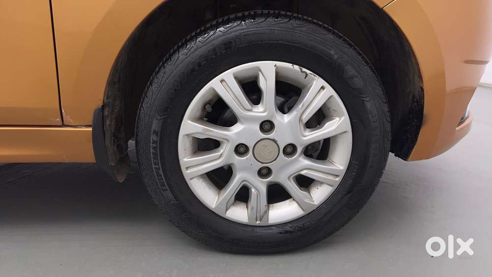 Tata Tiago Xz, 2017, Petrol
